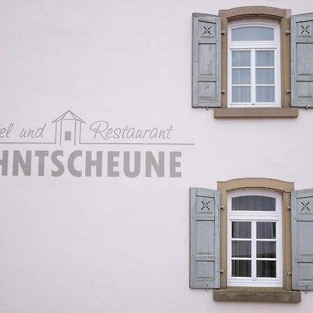 Hotel Restaurant Zehntscheune Sinsheim Luaran gambar