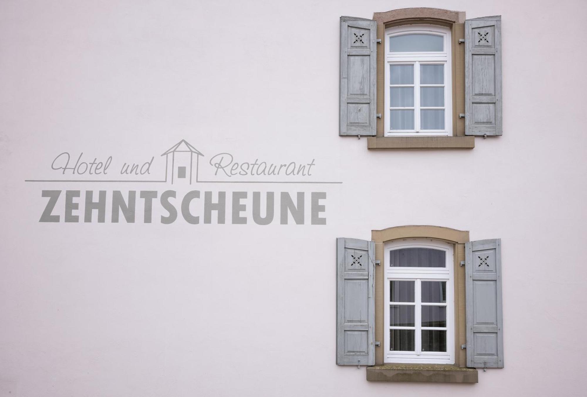 Hotel Restaurant Zehntscheune Sinsheim Luaran gambar