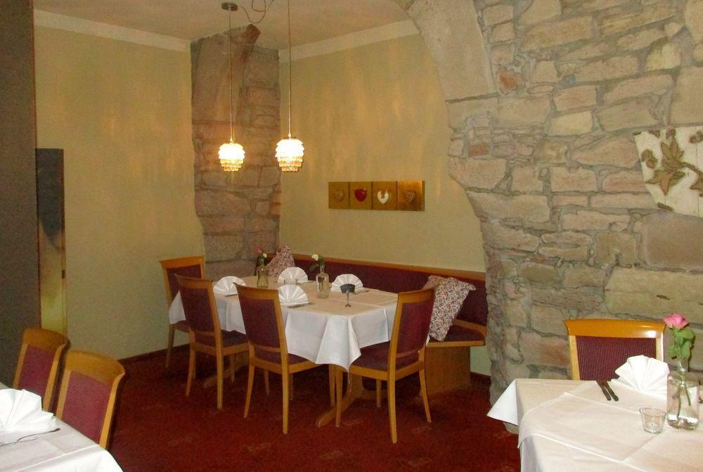 Hotel Restaurant Zehntscheune Sinsheim Luaran gambar